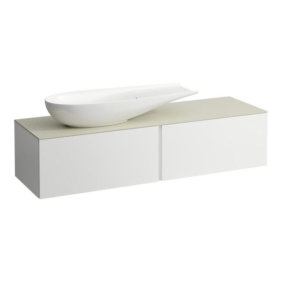 Onderbouwkast 1600X500 2x la cutout L kraangat multi col H4313440979991