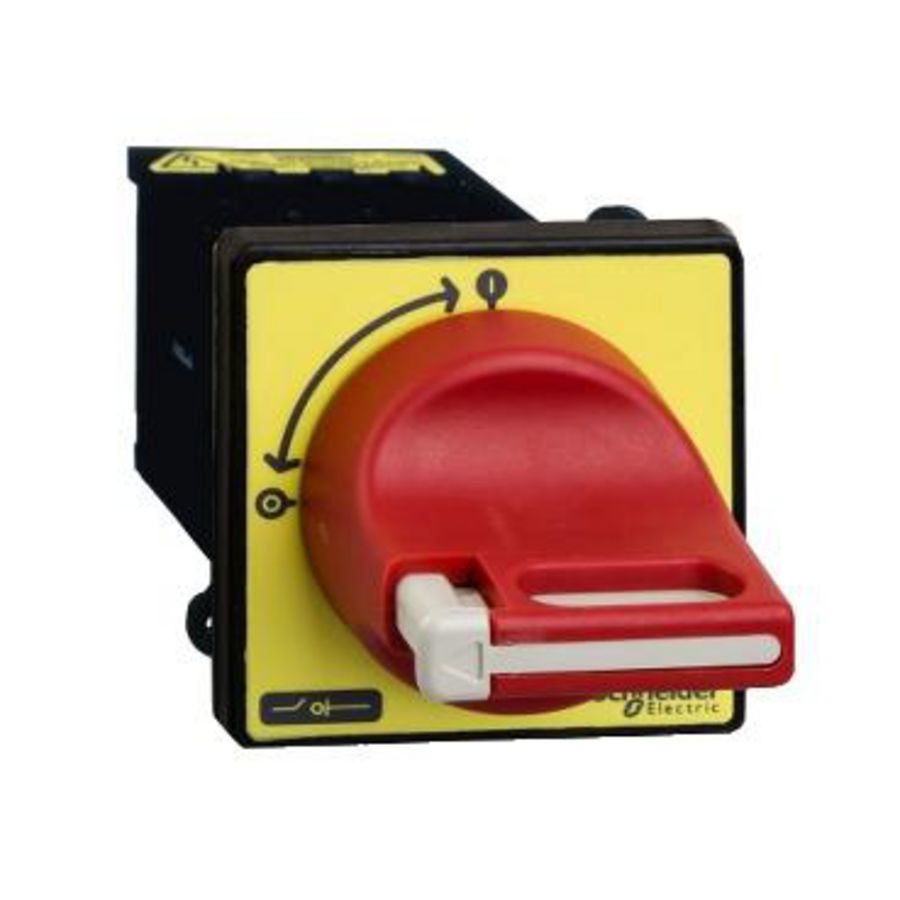 Lastscheider/noodstop 3M 12A Te monteren op d Mini/Vario
