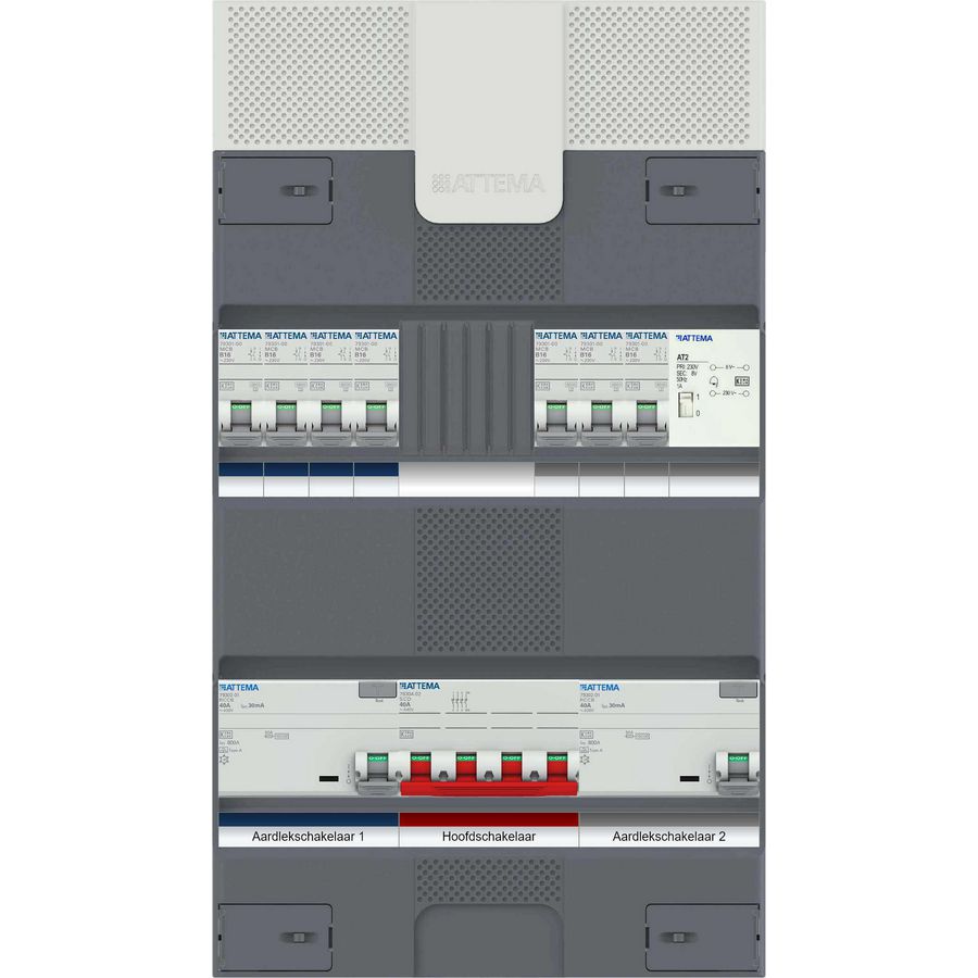 Groepenkast NXT M-44/43/00-T/H4