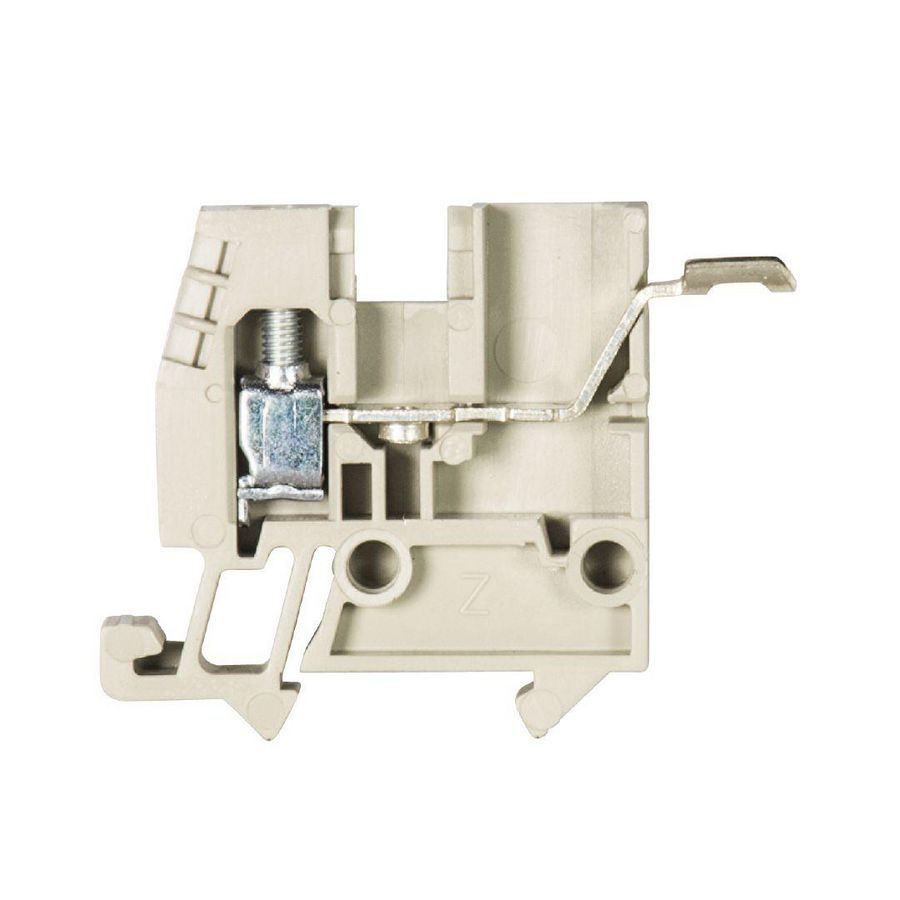 Doorgangsklem WKM 2,5 f1/15/v0 VVE=100