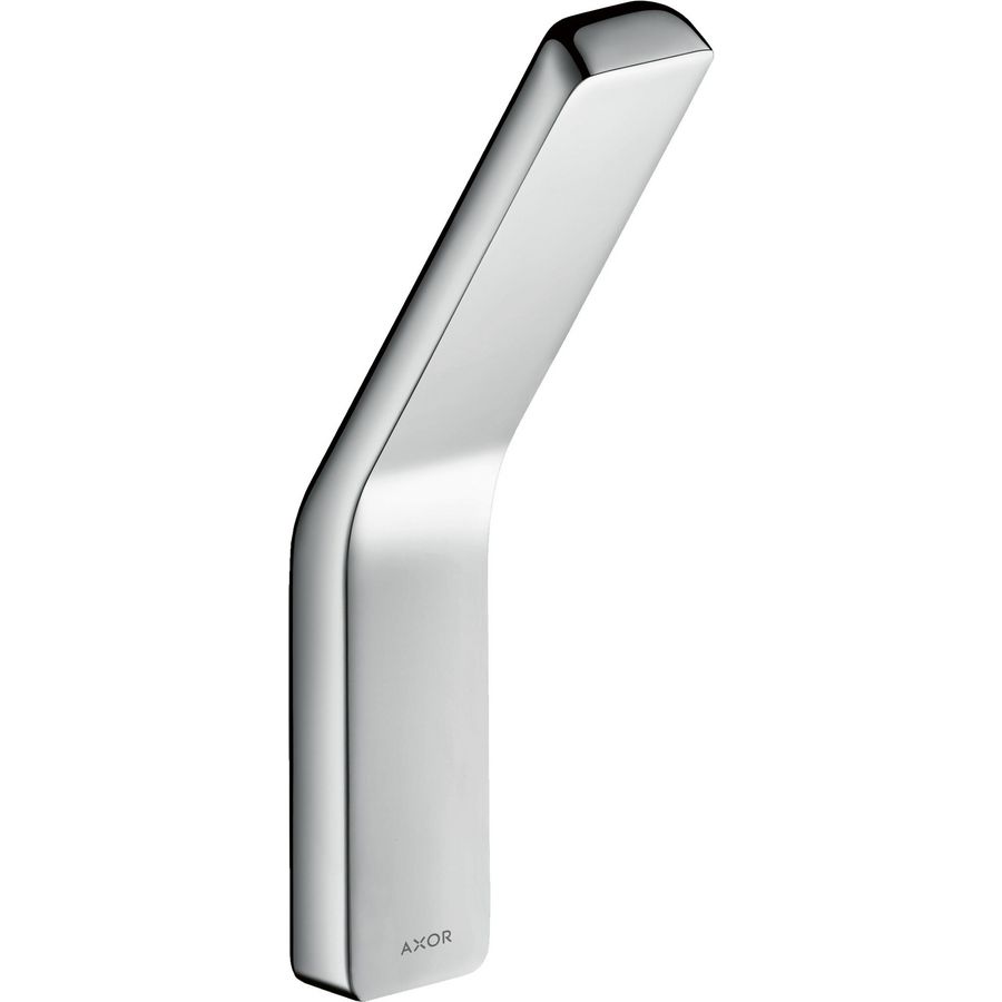 Axor kledinghaak chroom wand
