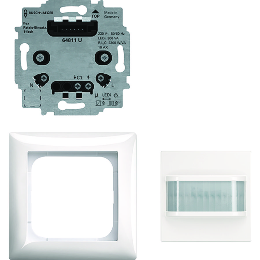 BW 180 flex-set basic SI-B-alpinwit