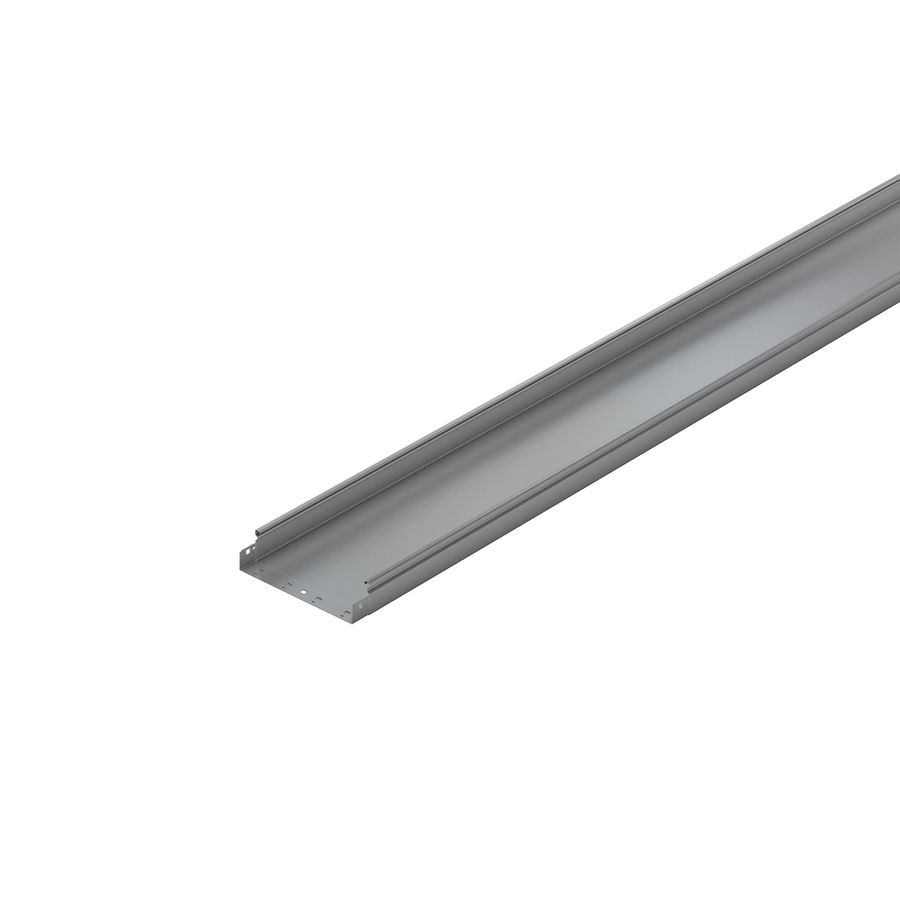 Lengte a 3m. Kabelgoot MF auto blind B200 H60 304L P31+