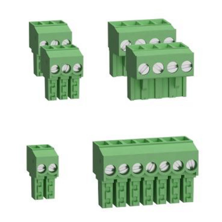 Connector Uitbreidingsmodule 12 I/O