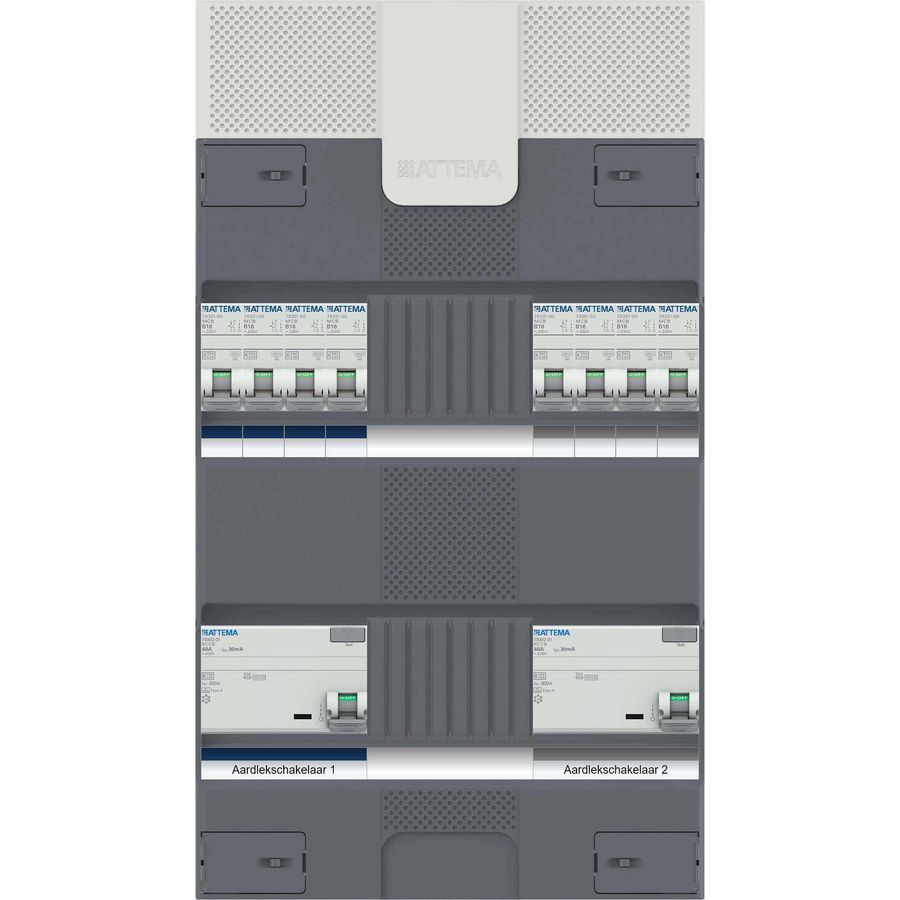 Groepenkast NXT M3-44/44/00