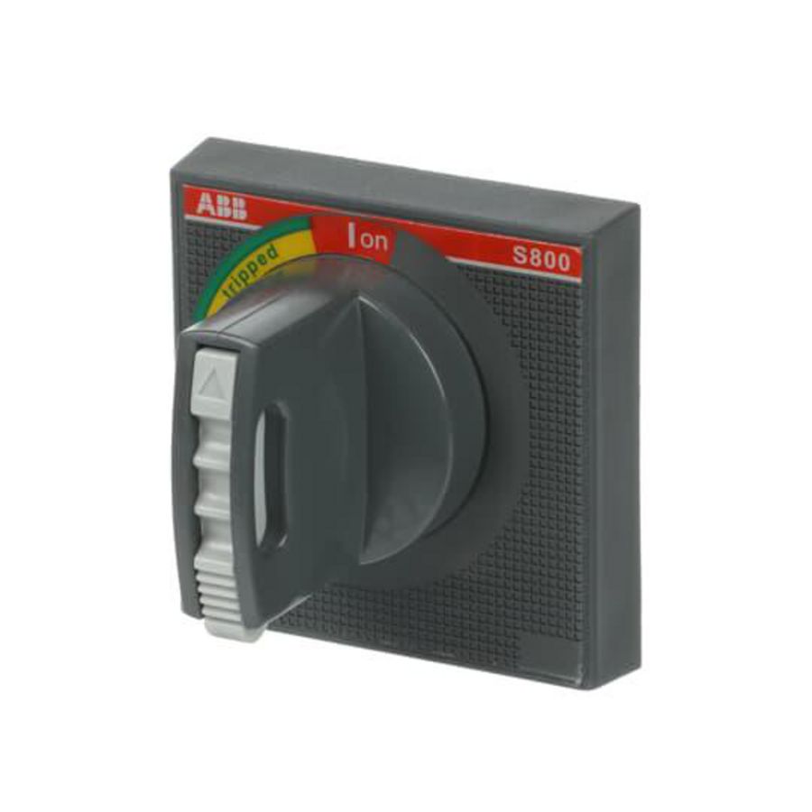 Rotary handle S800-RHE-H Anthracite