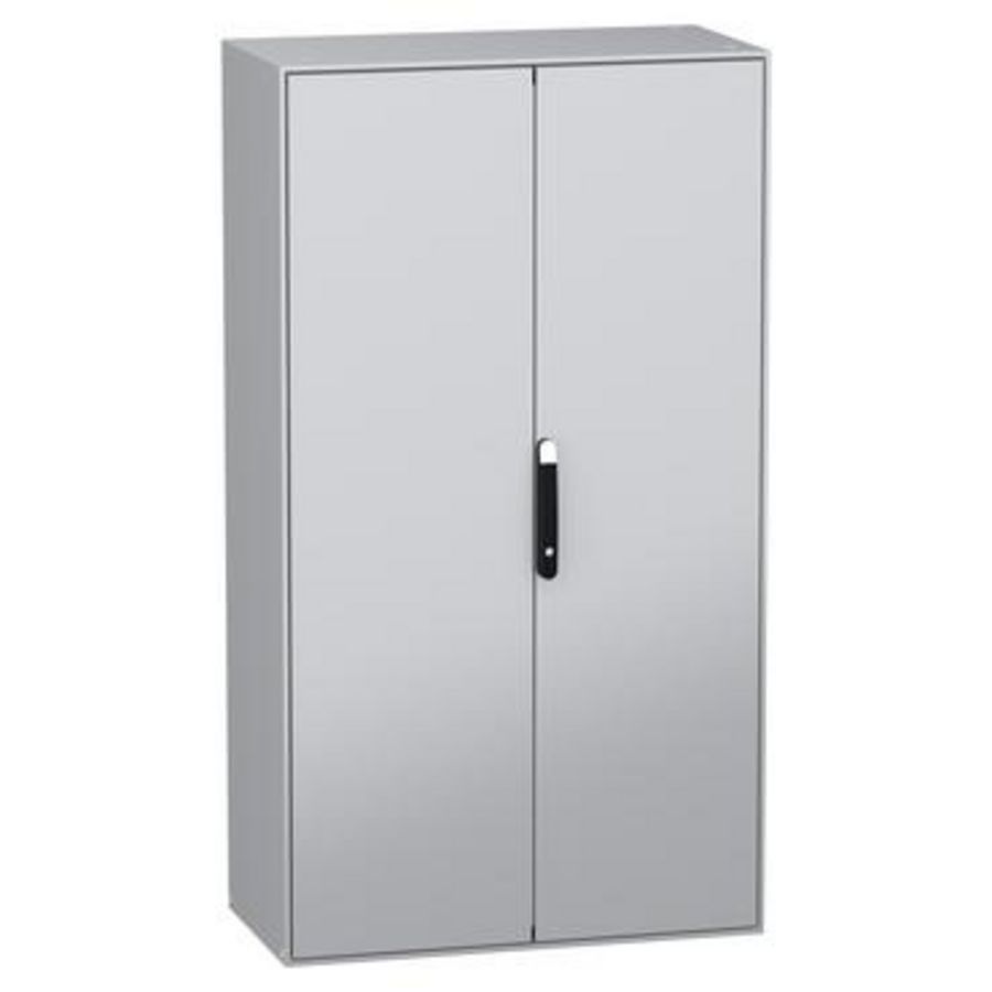 Monoblokbehuizing z. montageplaat 1800x1000x500mm Spacial SM