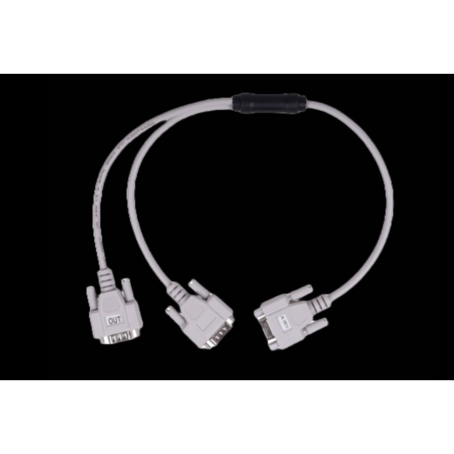 Kabel RS 232 adapter voor commander A1511