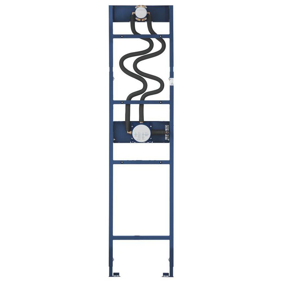 Doucheframe Duo Rapido voorgemonteerd installatiesysteem voor inbouwdouches (Prof)
