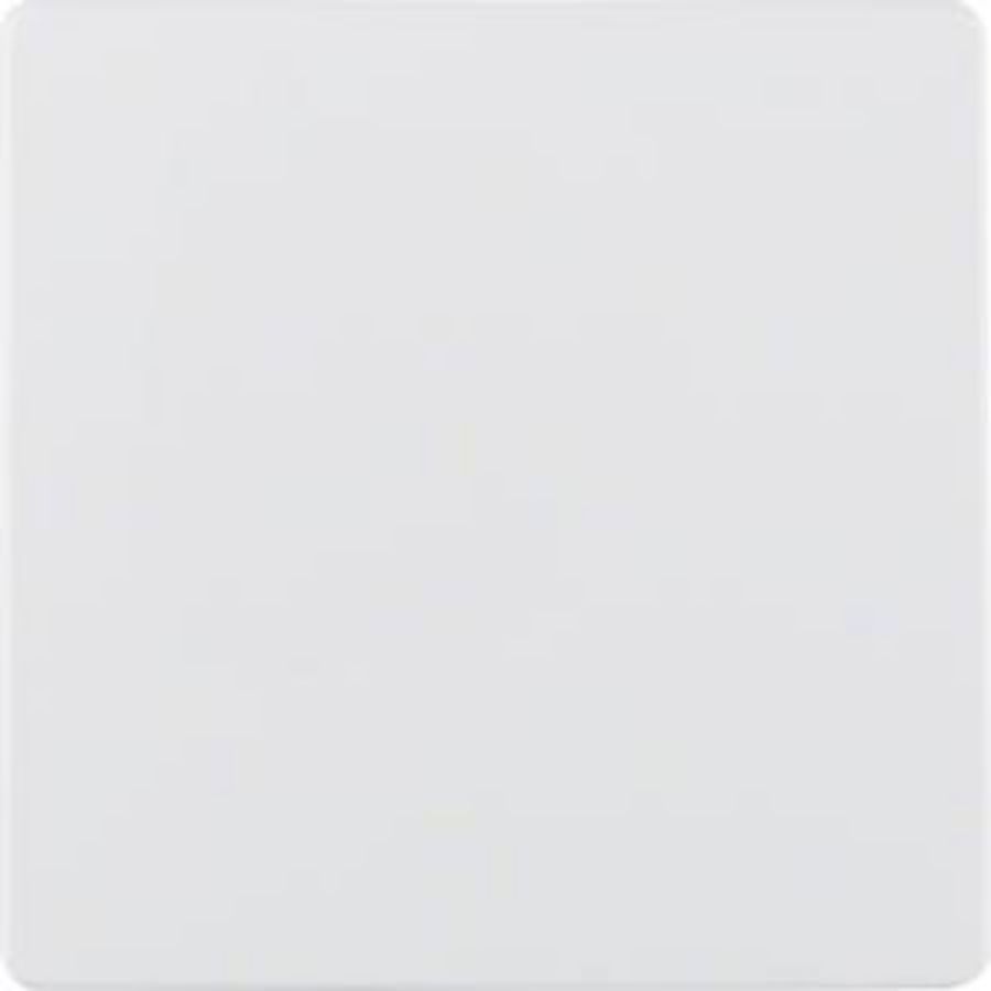 Centraalplaat voor sensorelement polar wit glans