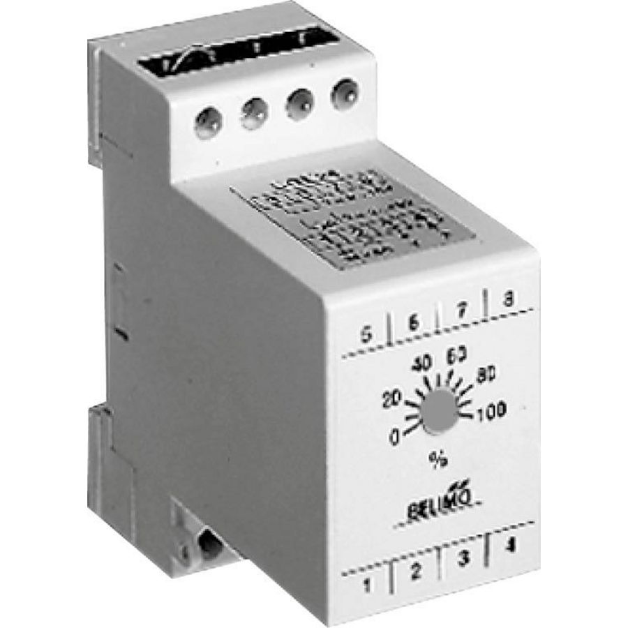 Standsteller 0..10V railbev.