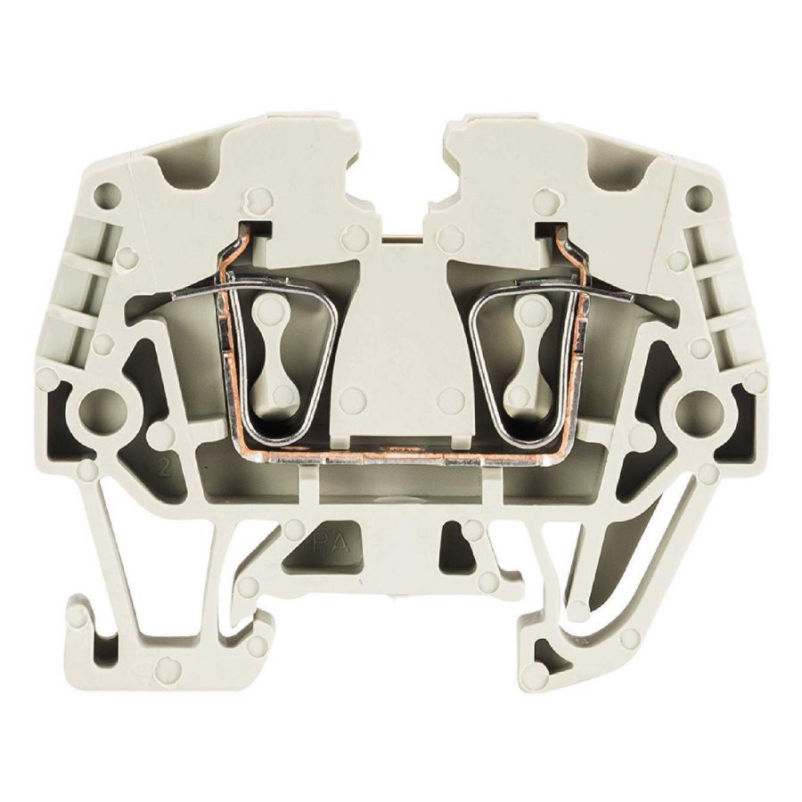 Doorgangsklem WKMf 2,5/15 VVE=100