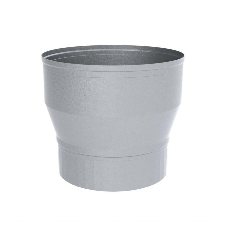 Mini-Delta verkleinend verloop ventilatie 180/125mm