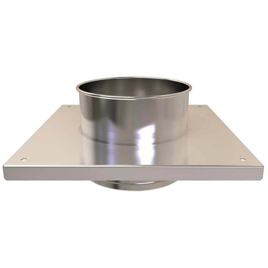 EW Ø100mm Consoleplaat