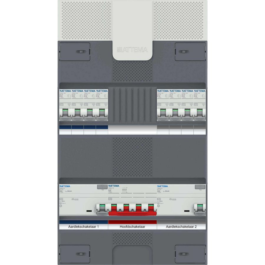 Groepenkast NXT M-44/44/00-H4