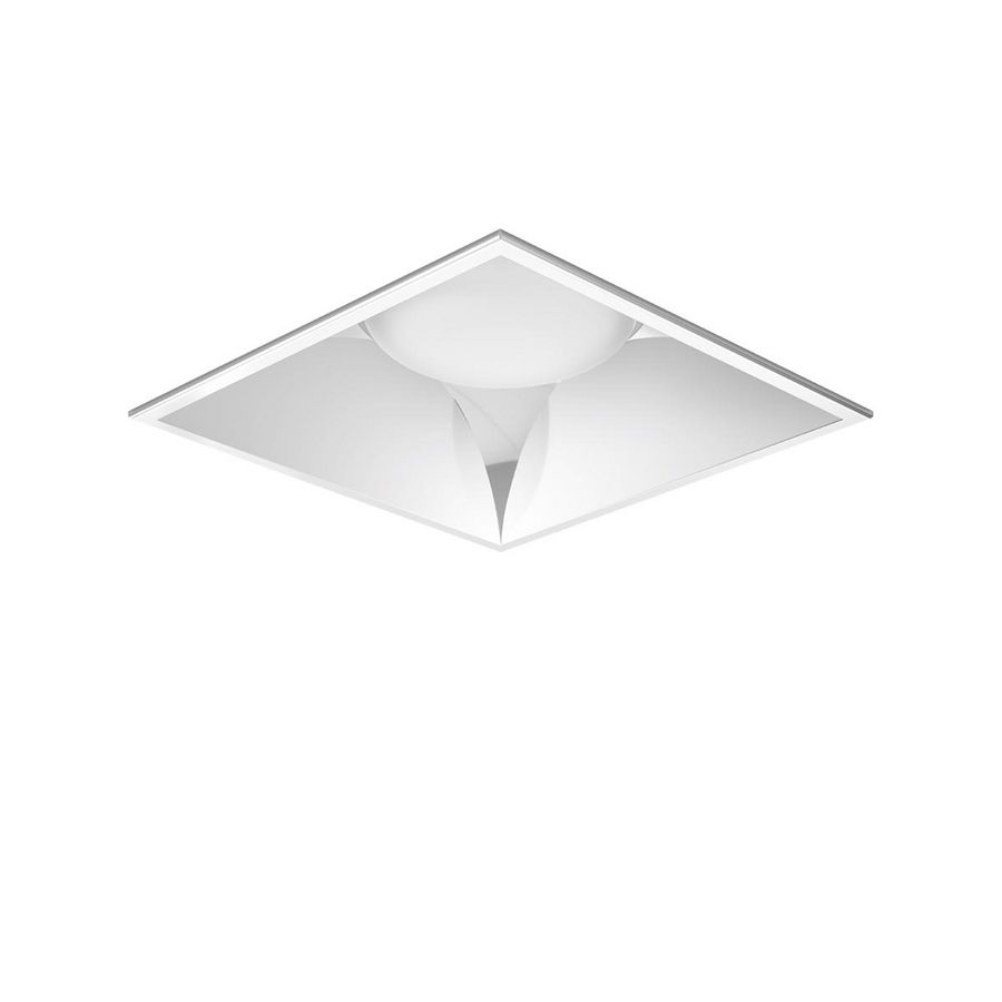 LED-Downlight 3000K 12W statisch cirkelvormige extra verspre