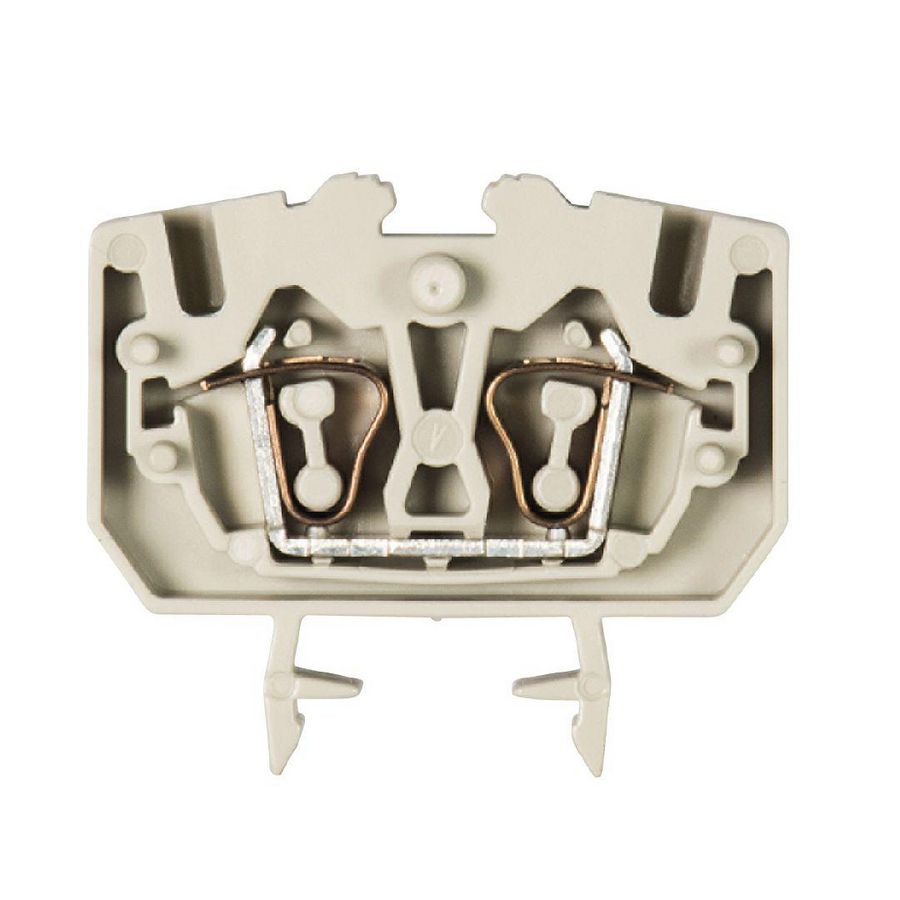 Doorgangsklem WKF2,5/m/15 VVE=100