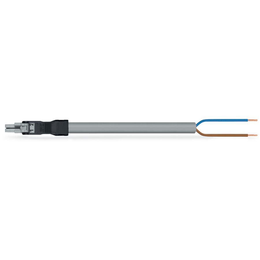 Geconf.aansluitkabel Eca Bus/open einde 891-8992/105-103