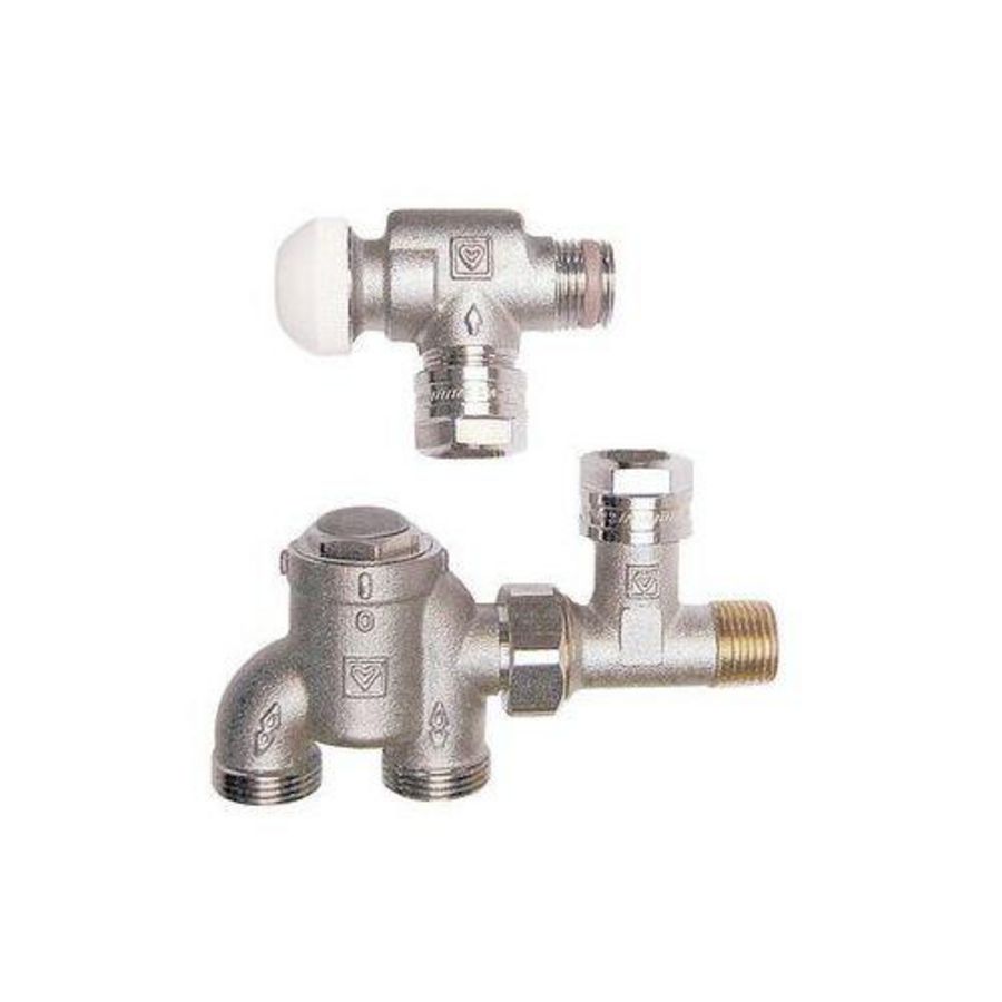 Aansluitsysteem omstelbaar 1 /2-pijps G3/4 (1715101)