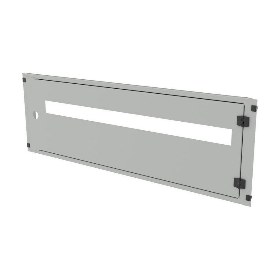 Frontdeur kastbreedte 1000mm H=300mm uitsp. 45mm ProfiSNAP