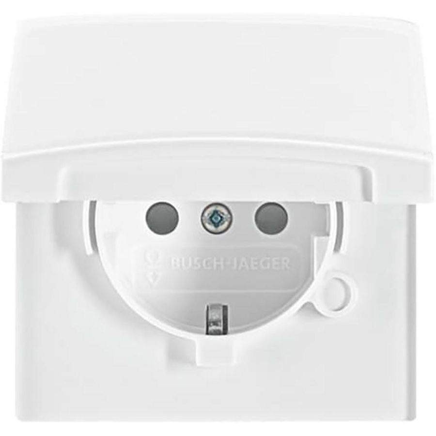 Wandcontactdoos ra kd kv inb IP44 A-w alpin (20 EUGKB-34-101)