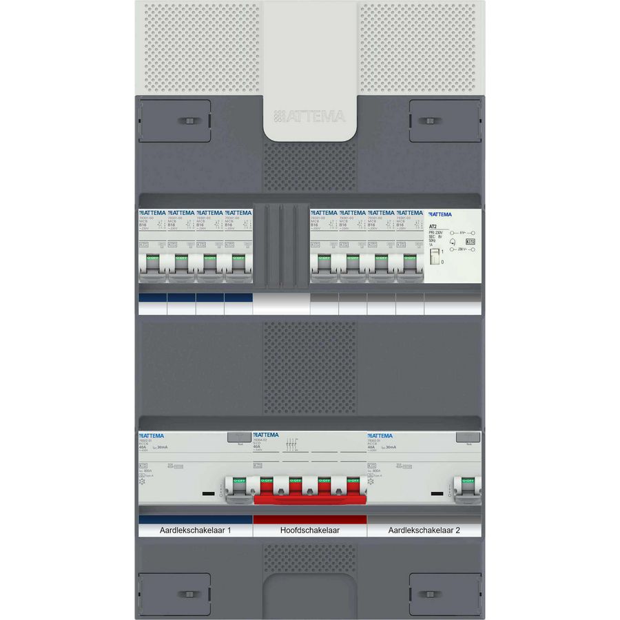 Groepenkast NXT M-44/44/00-T/H4