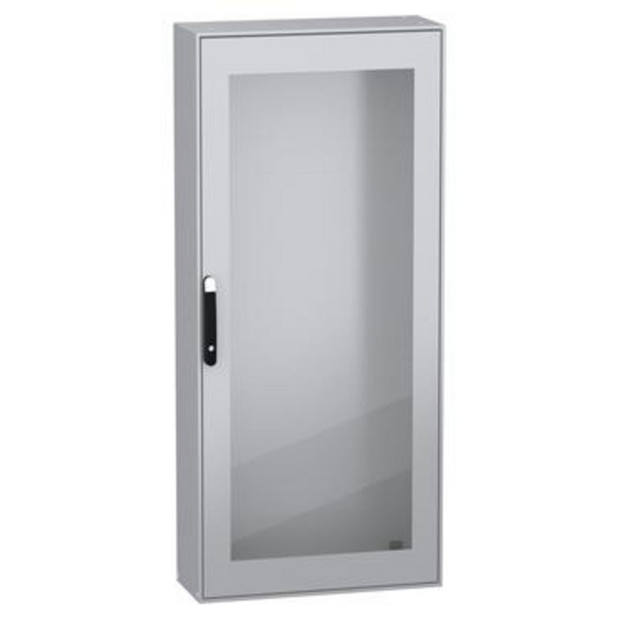 Monoblokbehuizing z. montageplaat 1800x800x300mm Spacial SM
