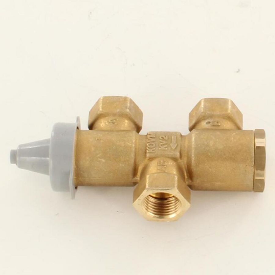 3-weg mengkraan kovm 1/2" 013u3020 3302014