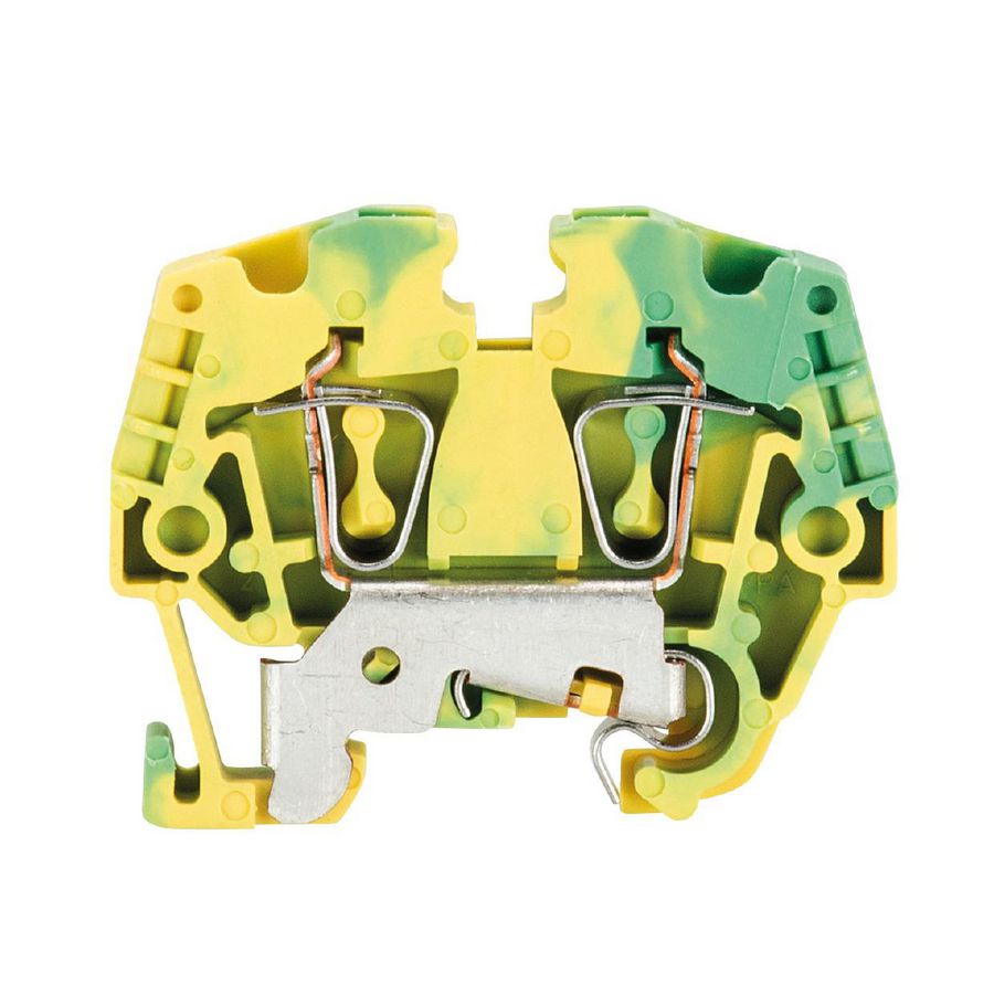 Aardrijgklem WKMf 2,5 sl/15 VVE=100