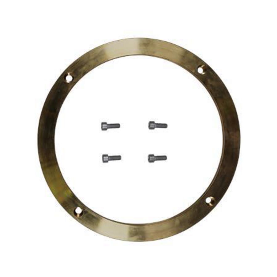 Reserve deel Kit, Slijt ring D250/D300x15 Brass