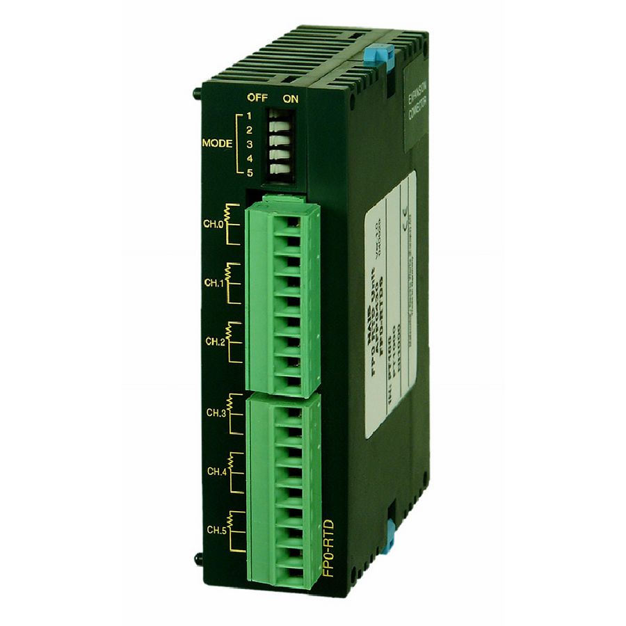 temperatuurmodule voor installaties met 1-3 pompen