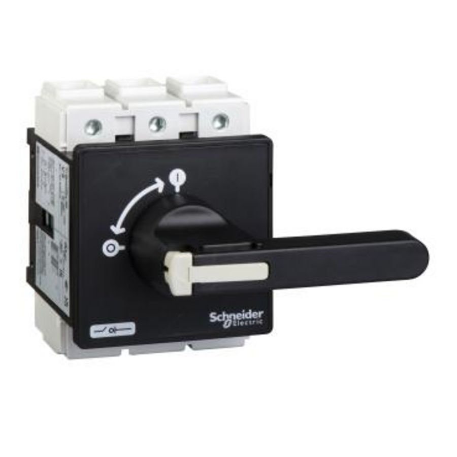 Lastscheider met draaiknop 3M 125A Te monteren op Vario