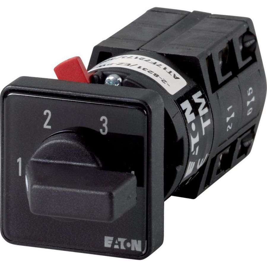 Stappenschakelaar 4 cont. 10A TM-2-8231/EZ-SW