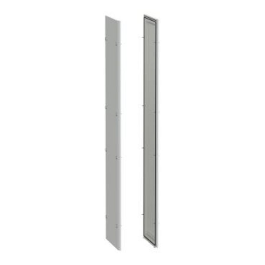 Set a 2st. Side panel PrismaSeT P enclosure D 400mm IP55