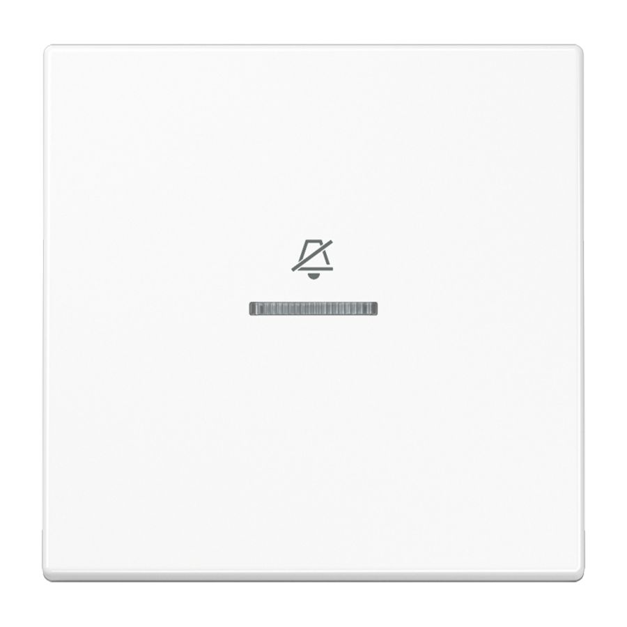 Hotelschakelwip LS990 a.wit binnenmont.