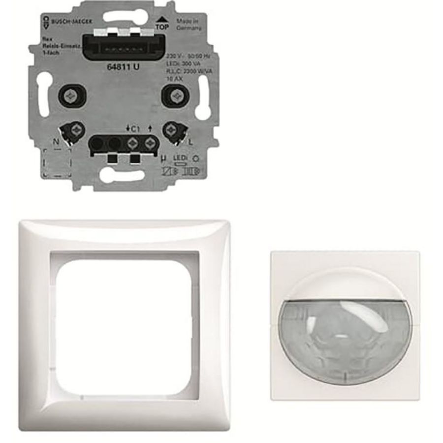 BW 180 flex-set comfort-multi SI-B alpinwit