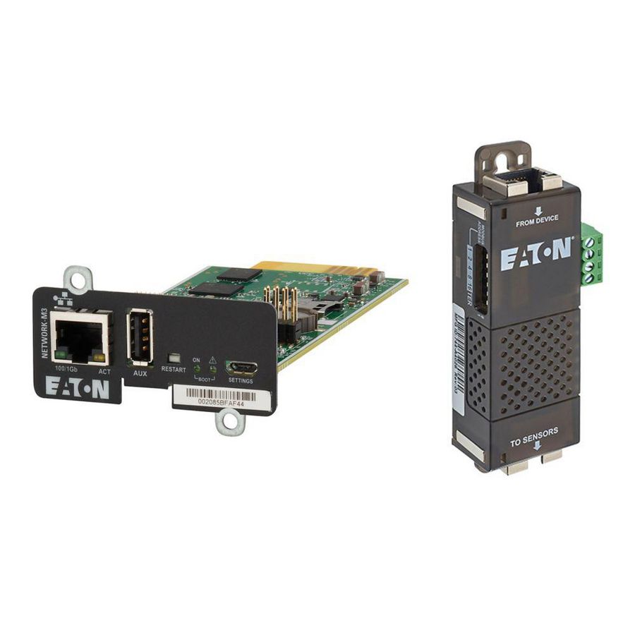 Industrial Gateway M3 card with EMP Gen2