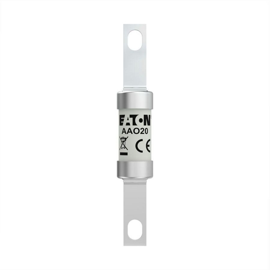 Zekering laagsp. 20A AC 550V BS88/A2 14x85 gL/gG BS VVE=20