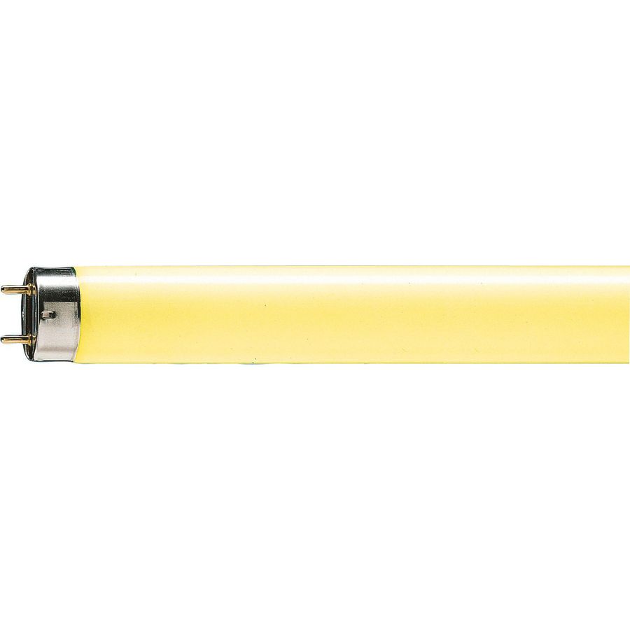 Doos a 25st. TL-D Colored 18W Yellow 1SL/25