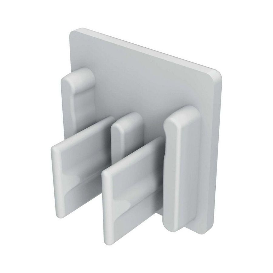 Eindkap 3-Fase met 10mm² kamrails type EVGK and GVK VVE=10