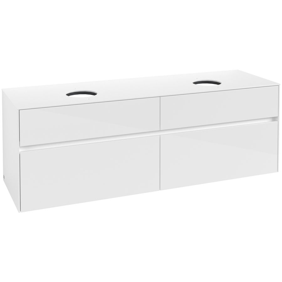 Collaro Wastafelonderkast 1600x548x500mm C05200DH