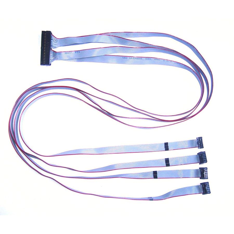 Verbindingskabel meldmodules