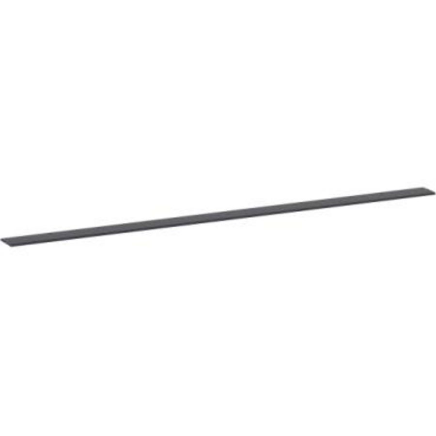 Self adhesive and fixed canopy landscape encl. W1056xD62mm