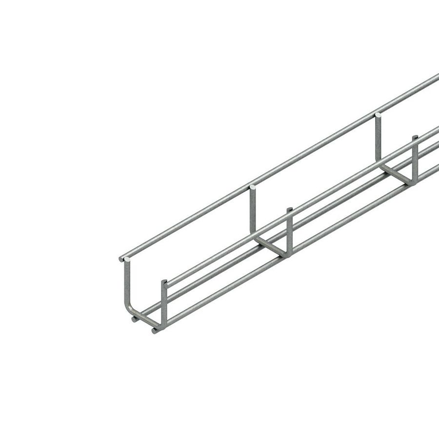 Lengte a 3m. Staaldraadgoot GR 40.040 ER