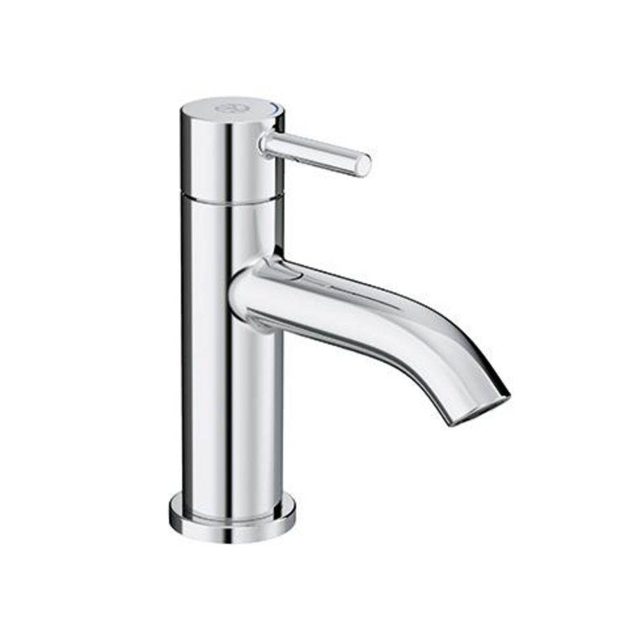 BOZZ TOILETKRAAN STAAND CHR