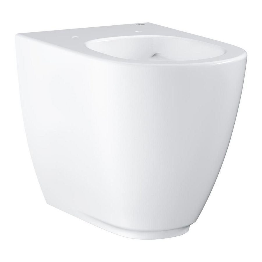 Wc duo blok excl. reservoir essence