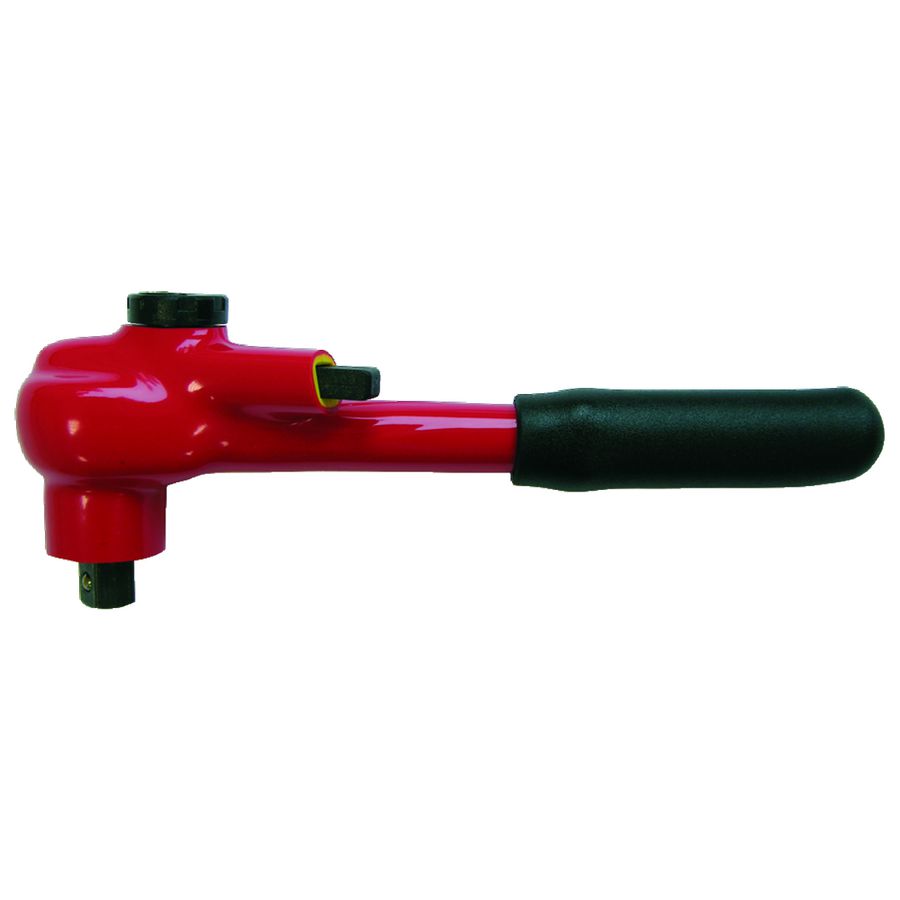 VDE ratel voor links- en rechtsom 3/8