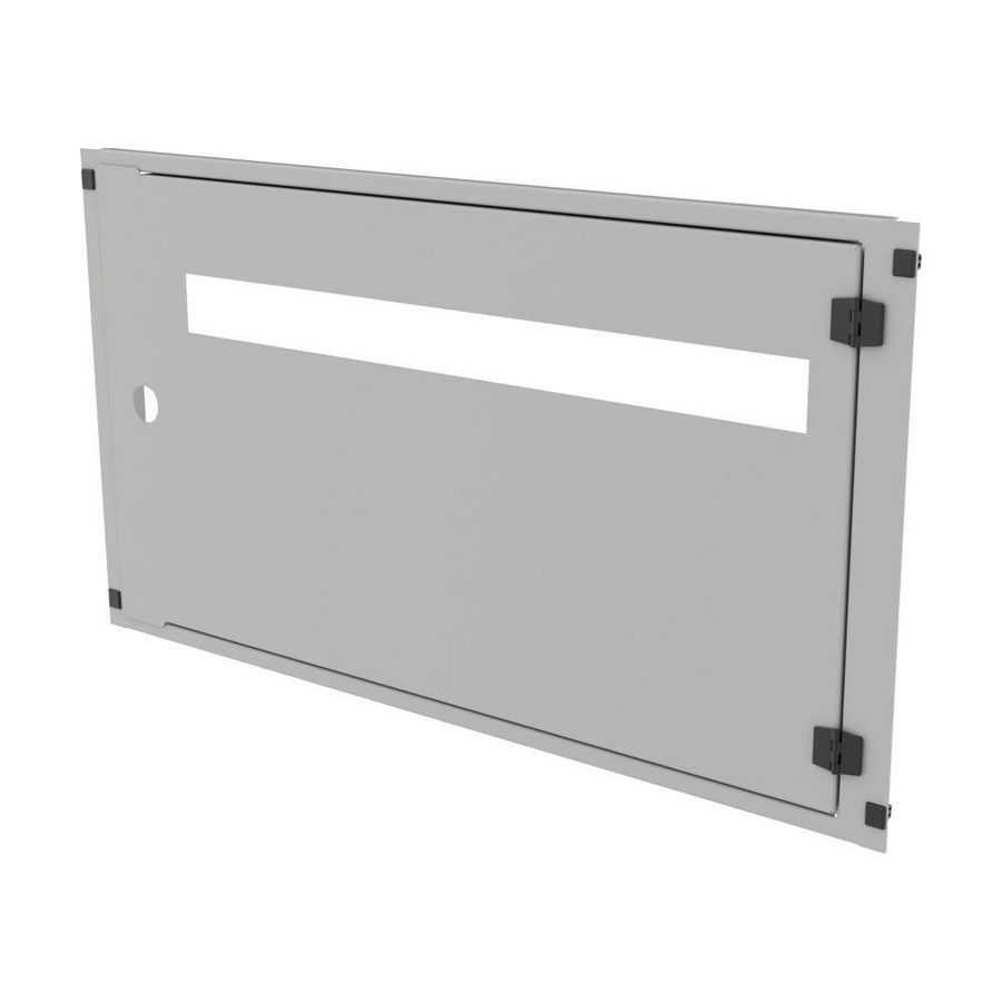 Frontdeur kastbreedte 800mm H=400mm uitsp. 45mm ProfiSNAP