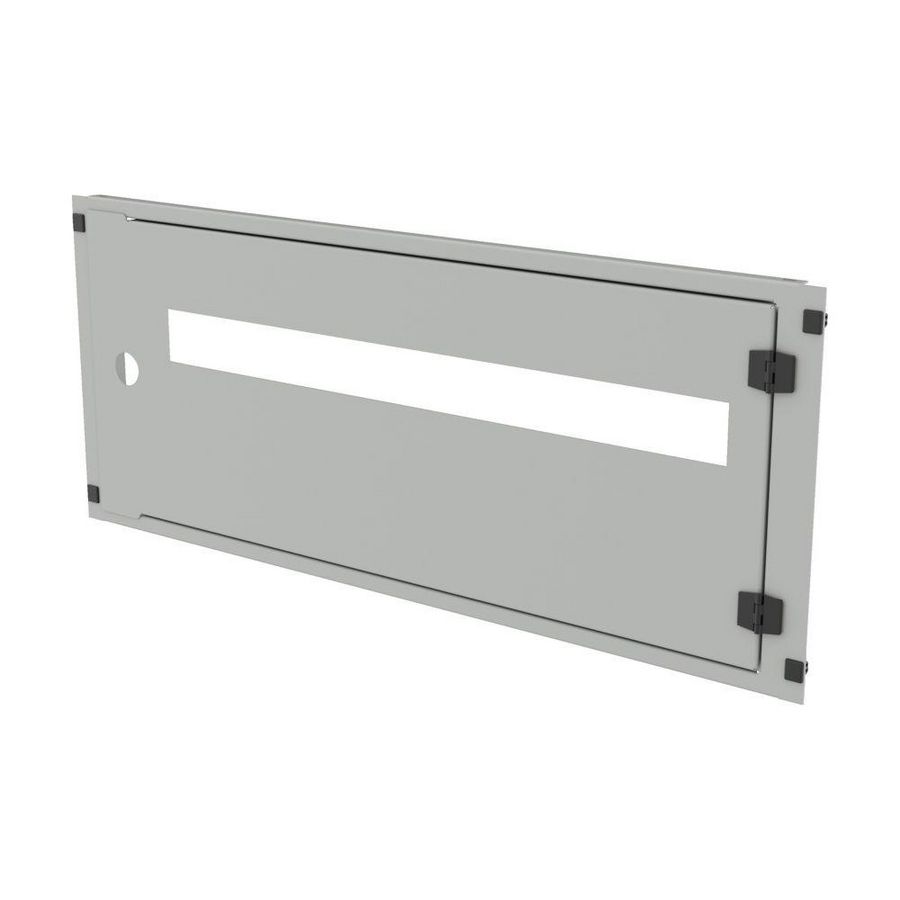 Frontdeur kastbreedte 800mm H=300mm uitsp. 45mm ProfiSNAP