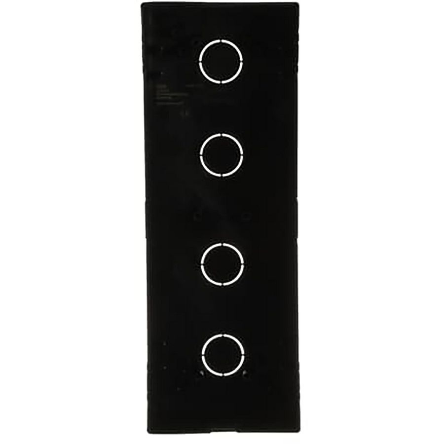 Welcome installatiebak stukwerk 4 mod mt 1/4 2TMA130160B0020